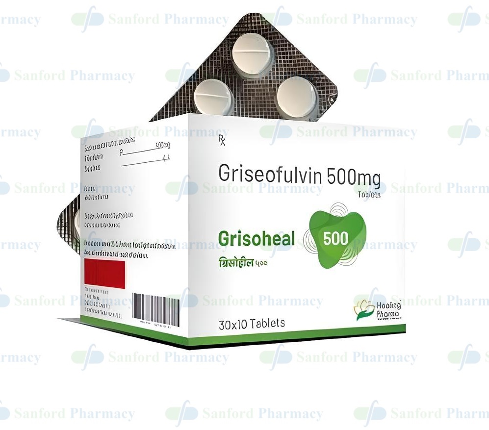 fulvicin